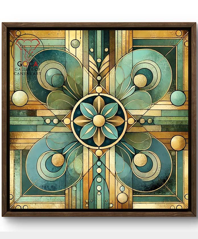 Harmony-in-Unity-2-24X24-Inch-Digital-Painting