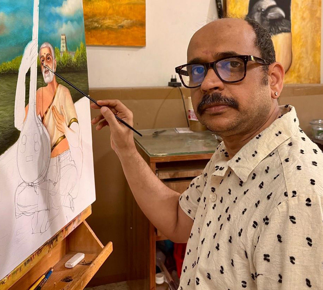Senior Artist