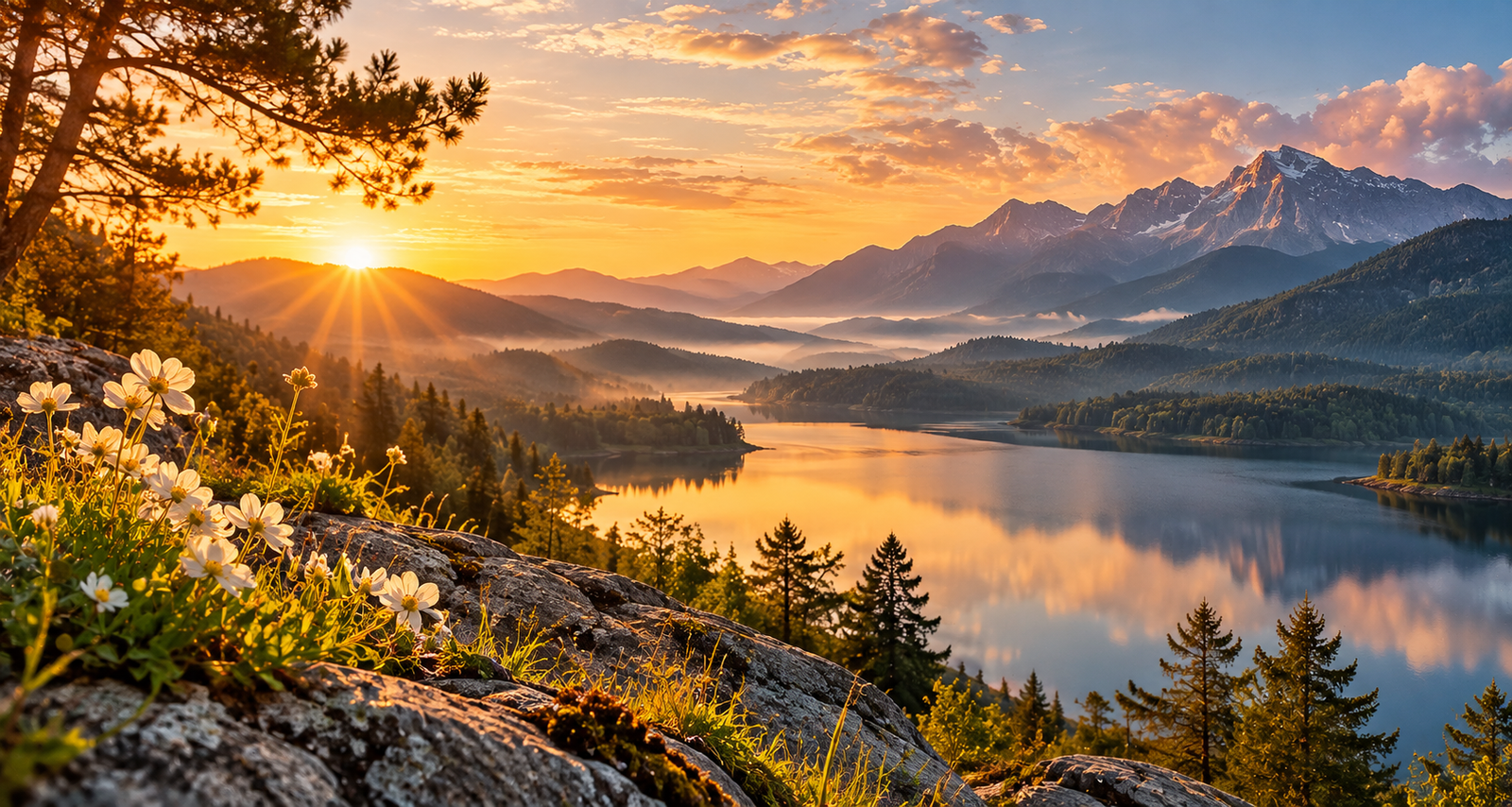 The Art of Nature Photography