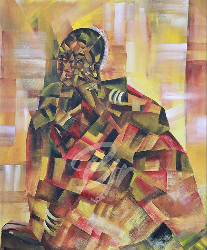 Abstract Painting 16