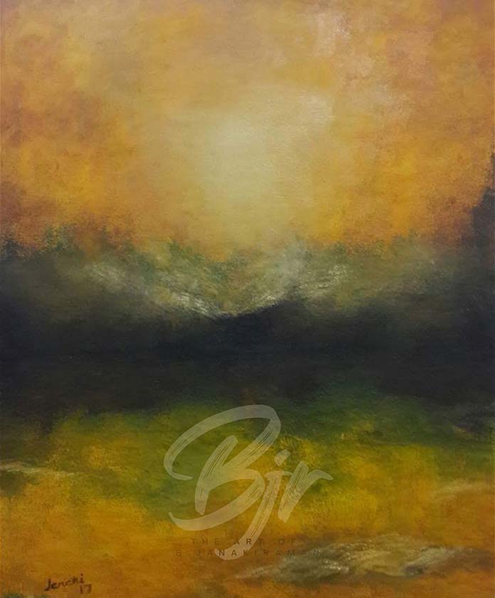 Abstract Painting 03