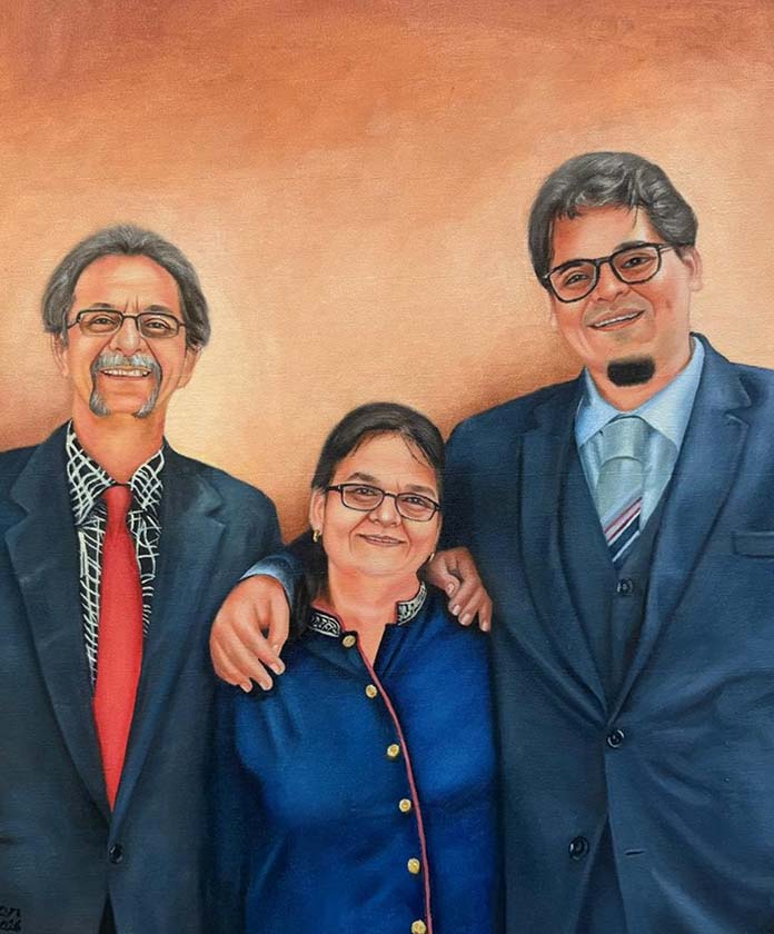 Portrait Painting 01