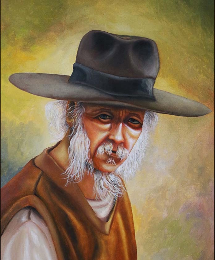 Portrait Painting 06