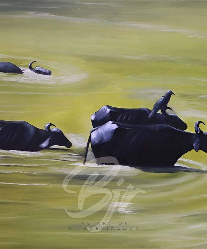 Realistic Painting 30